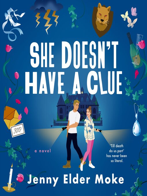 Title details for She Doesn't Have a Clue by Jenny Elder Moke - Wait list